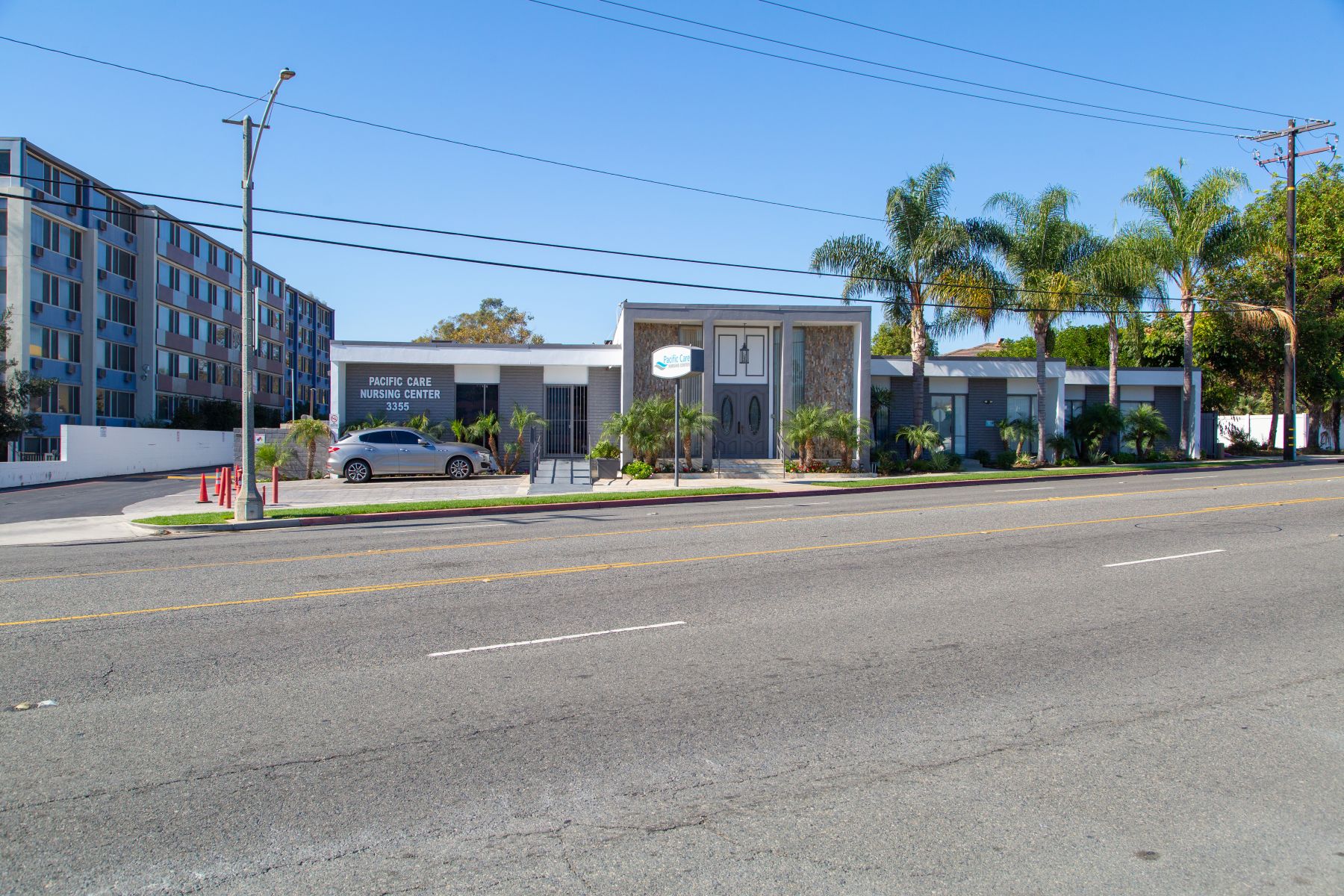pacific care outside view