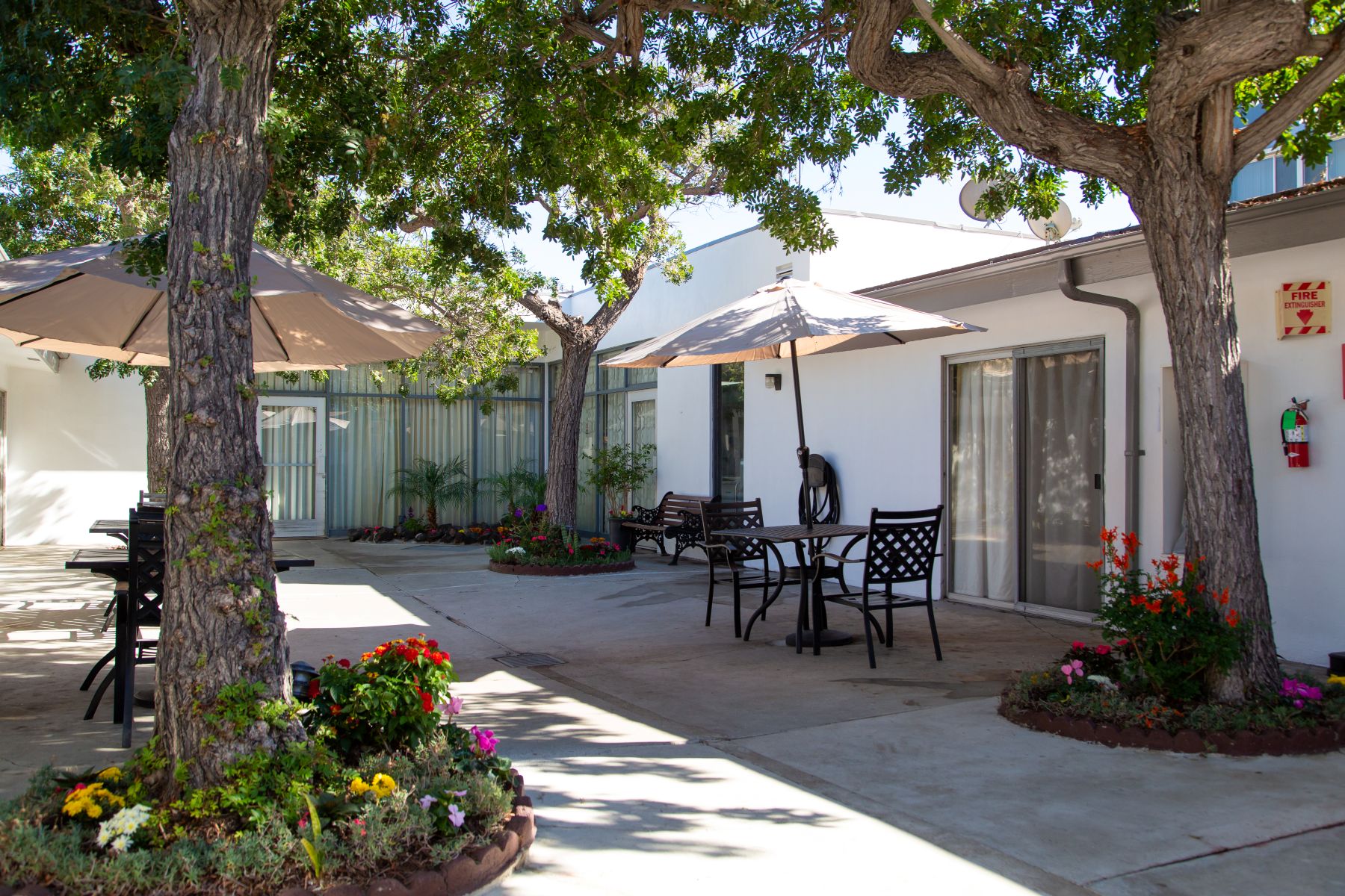 pacific care patio