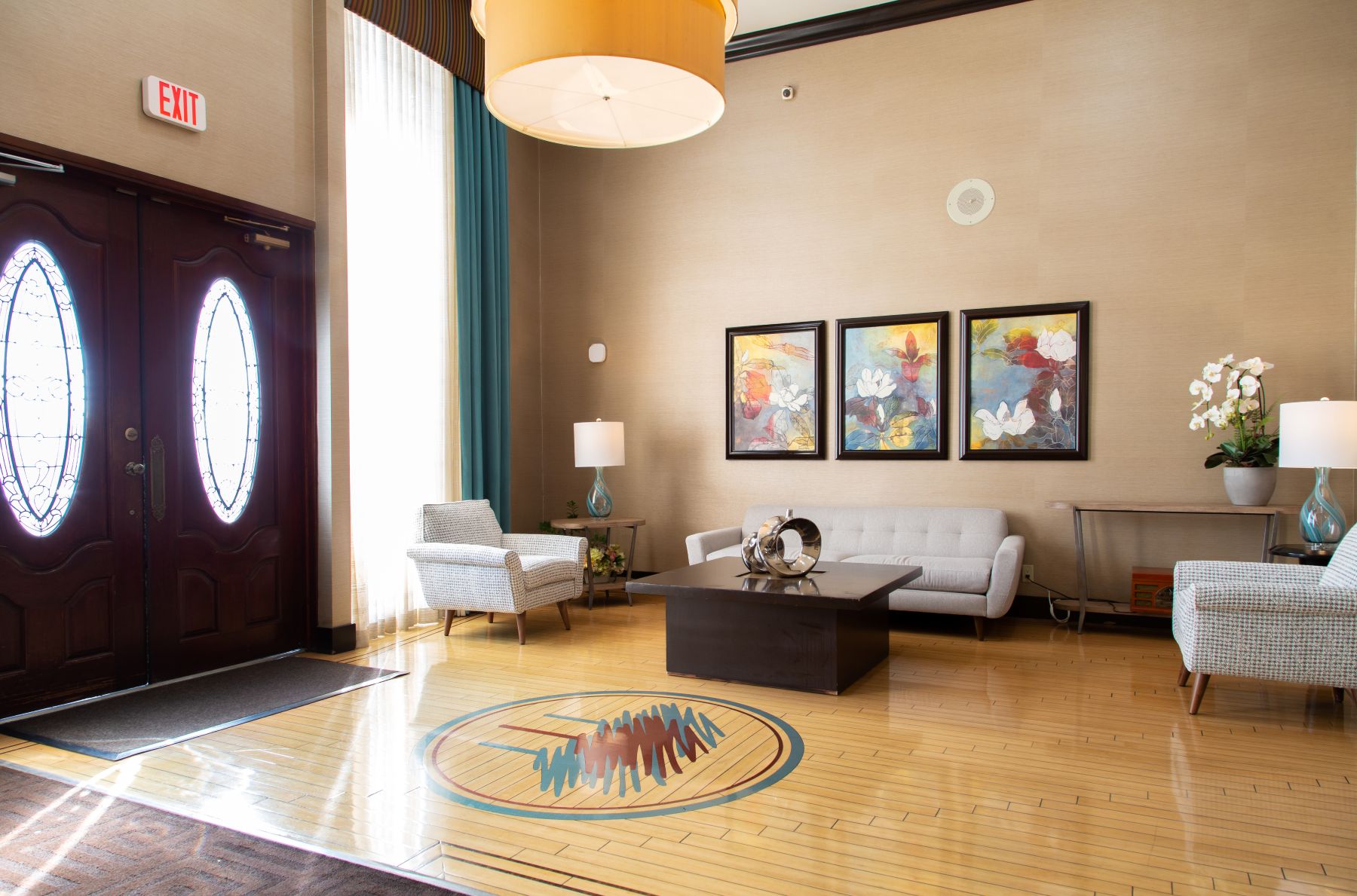 pacific care waiting area